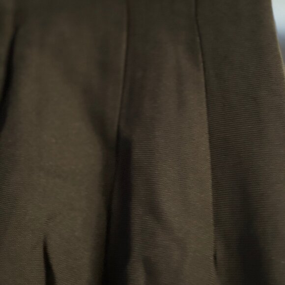 Vintage 1960s Little Black Mini Dress - Classic LBD Retro Chic - Picture 2 of 9